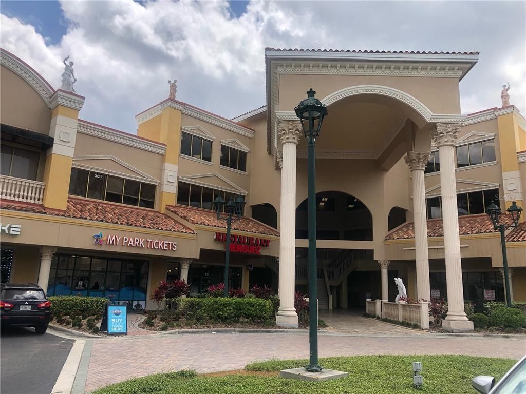 4.75 acres in Orange County, Florida