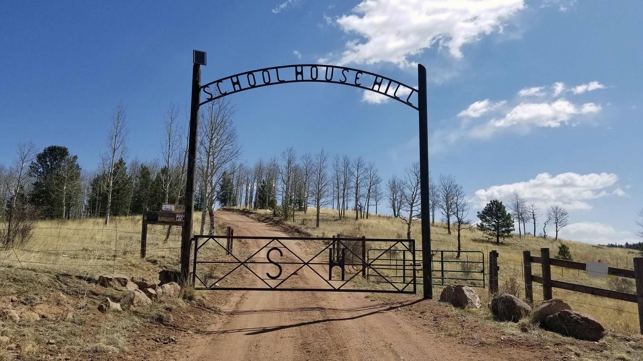 10.3 acres in Victor, CO, 80860