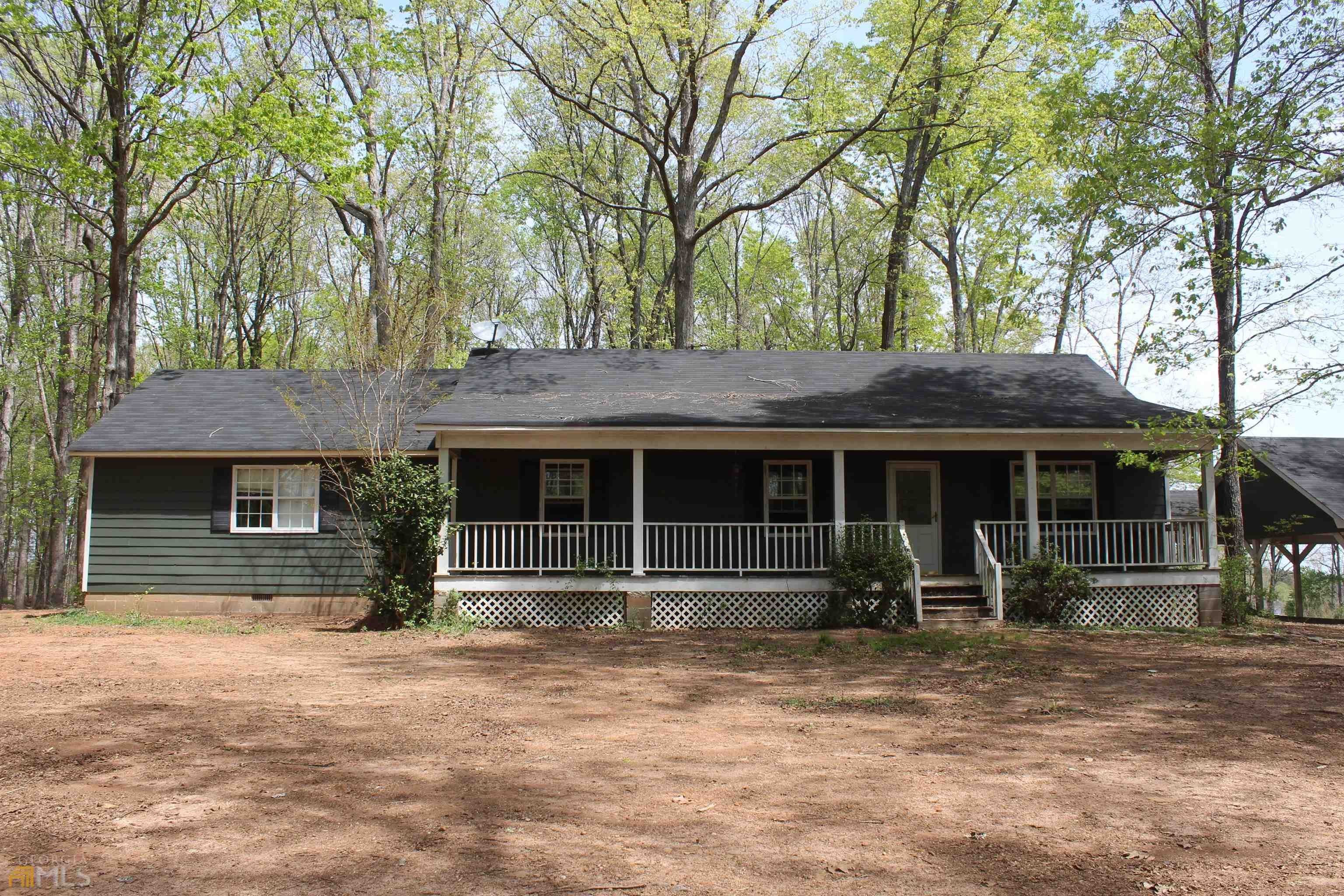 19 acres in Oconee County,