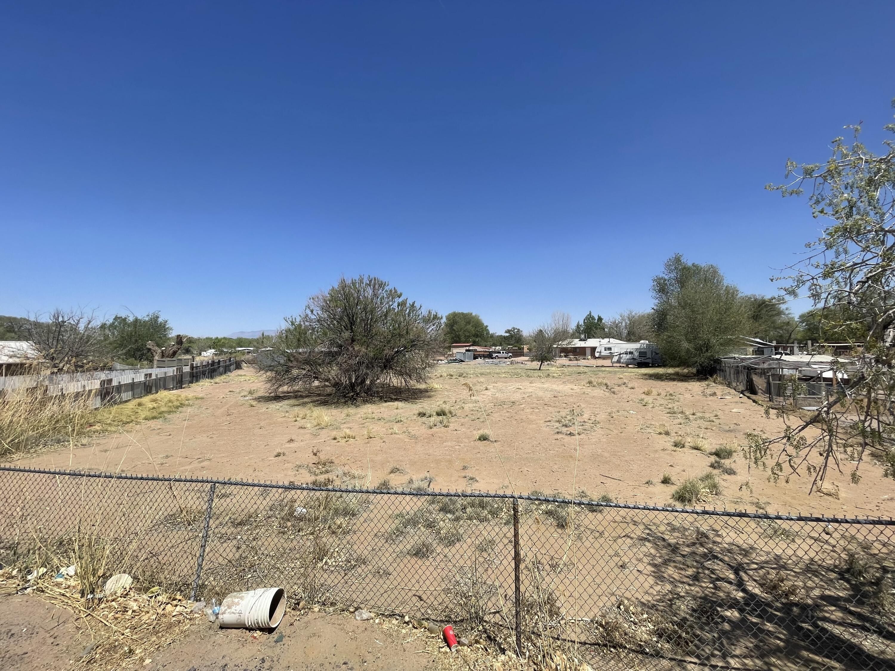 0.67 acres in Bernalillo County, New Mexico