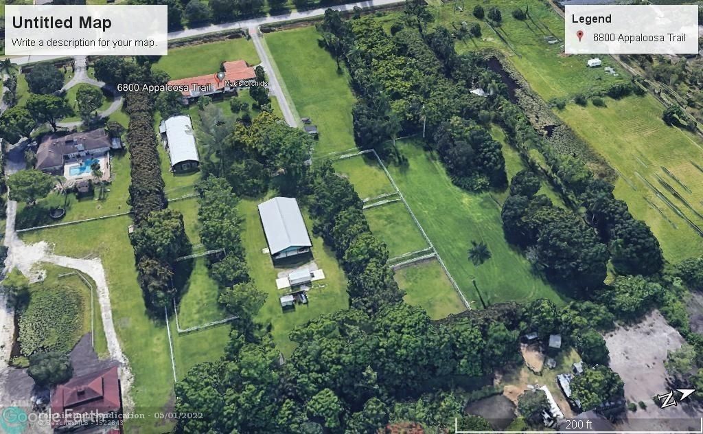 4.45 acres in Broward County, Florida