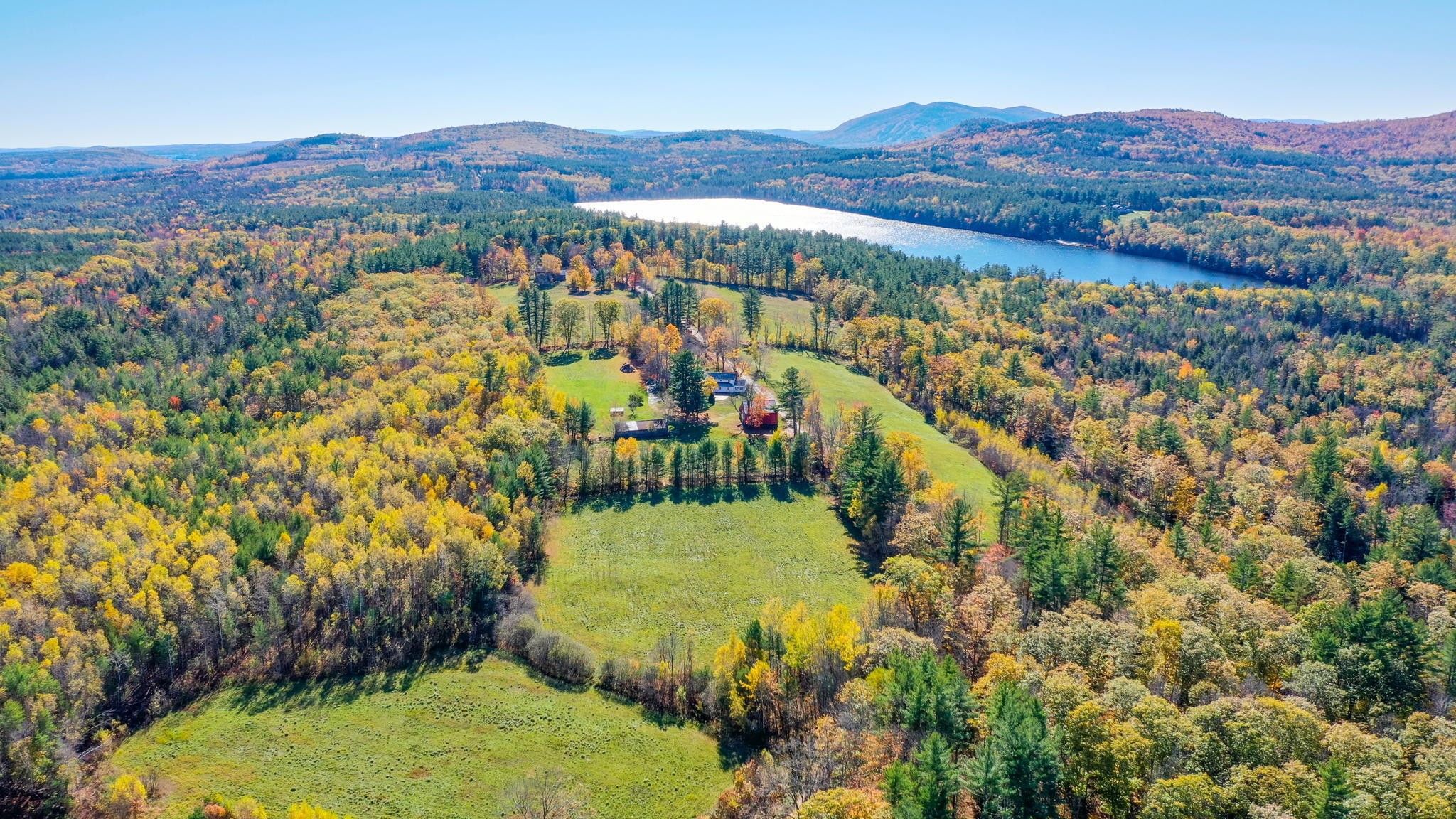 70 acres in Oxford County, Maine