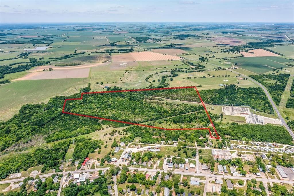 78 acres in Hill County, Texas