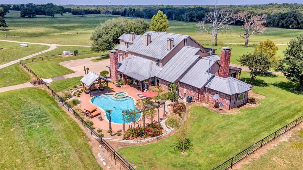 87 acres in Wood County, Texas