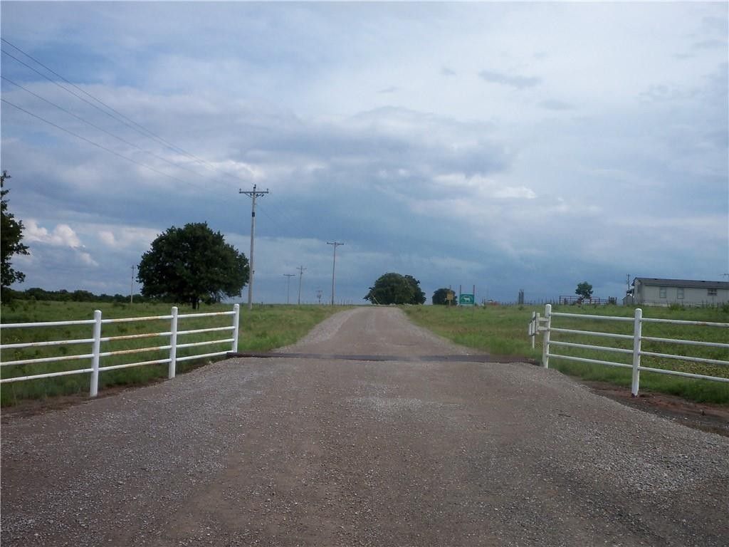 172 acres in Garvin County, Oklahoma