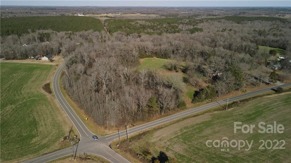 16.47 acres in Anson County, North Carolina