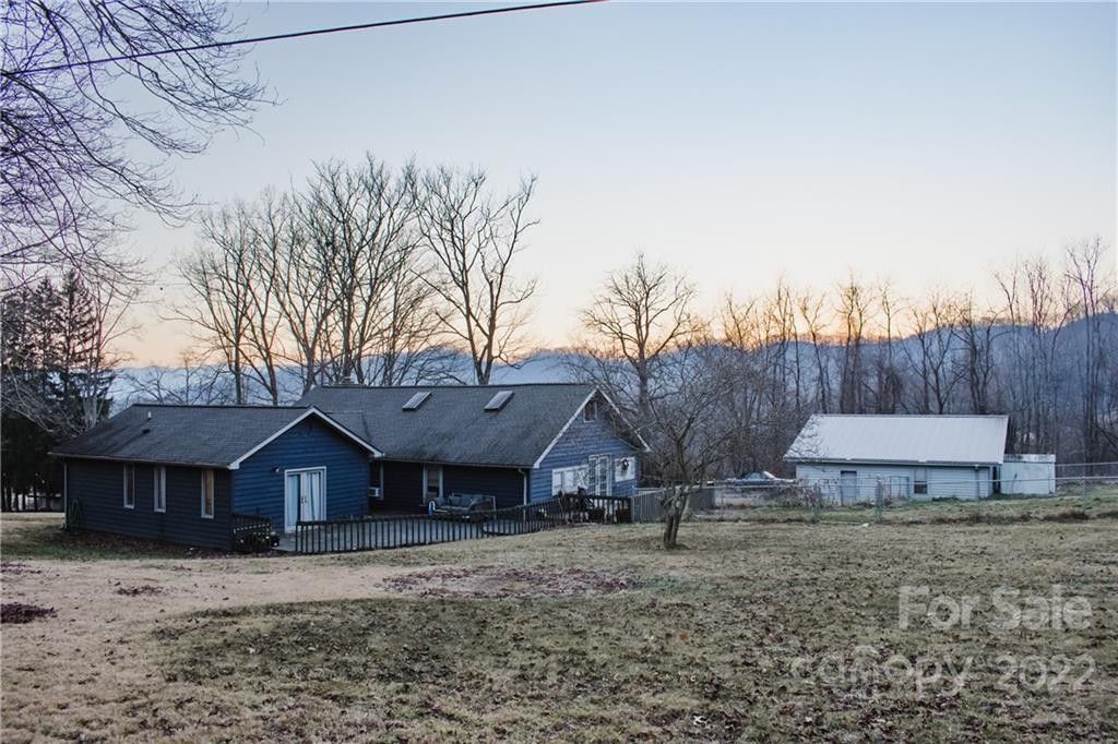 2 acres in Haywood County, North Carolina