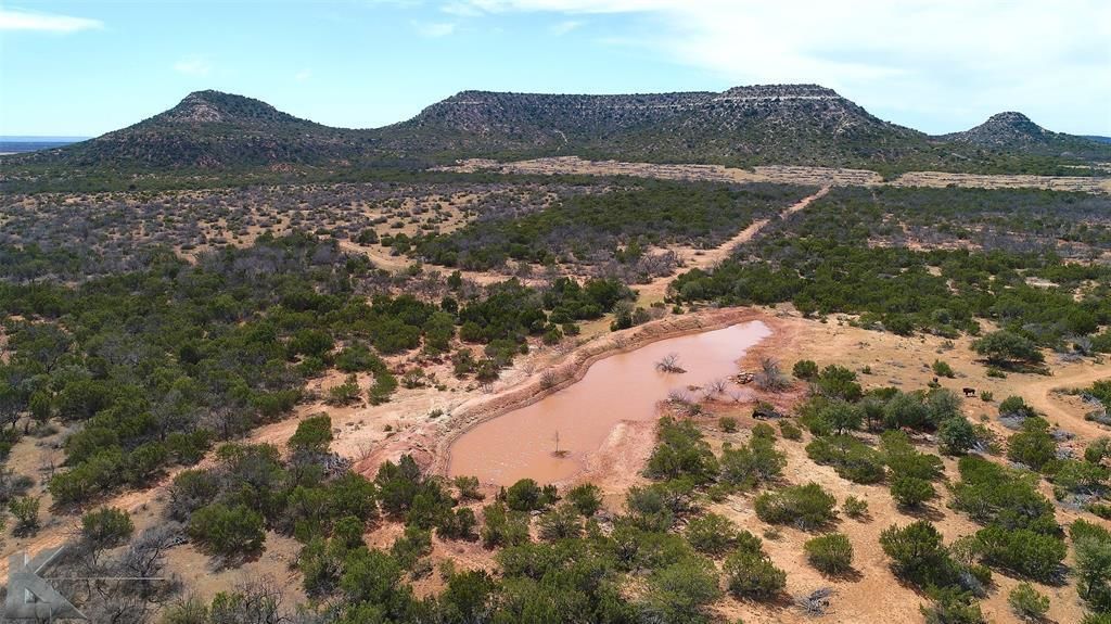 1,125 acres in Coke County, Texas