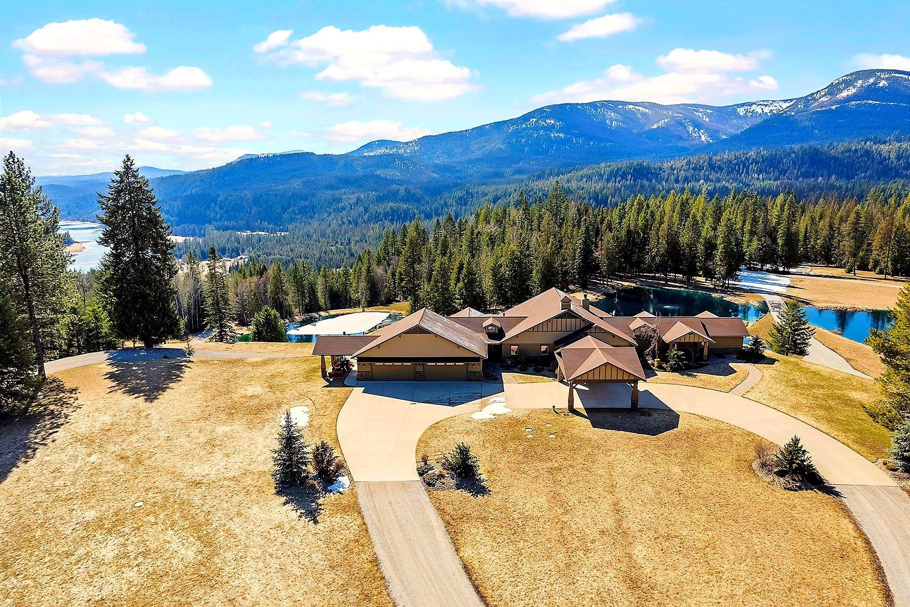 102 acres in Pend Oreille County, Washington