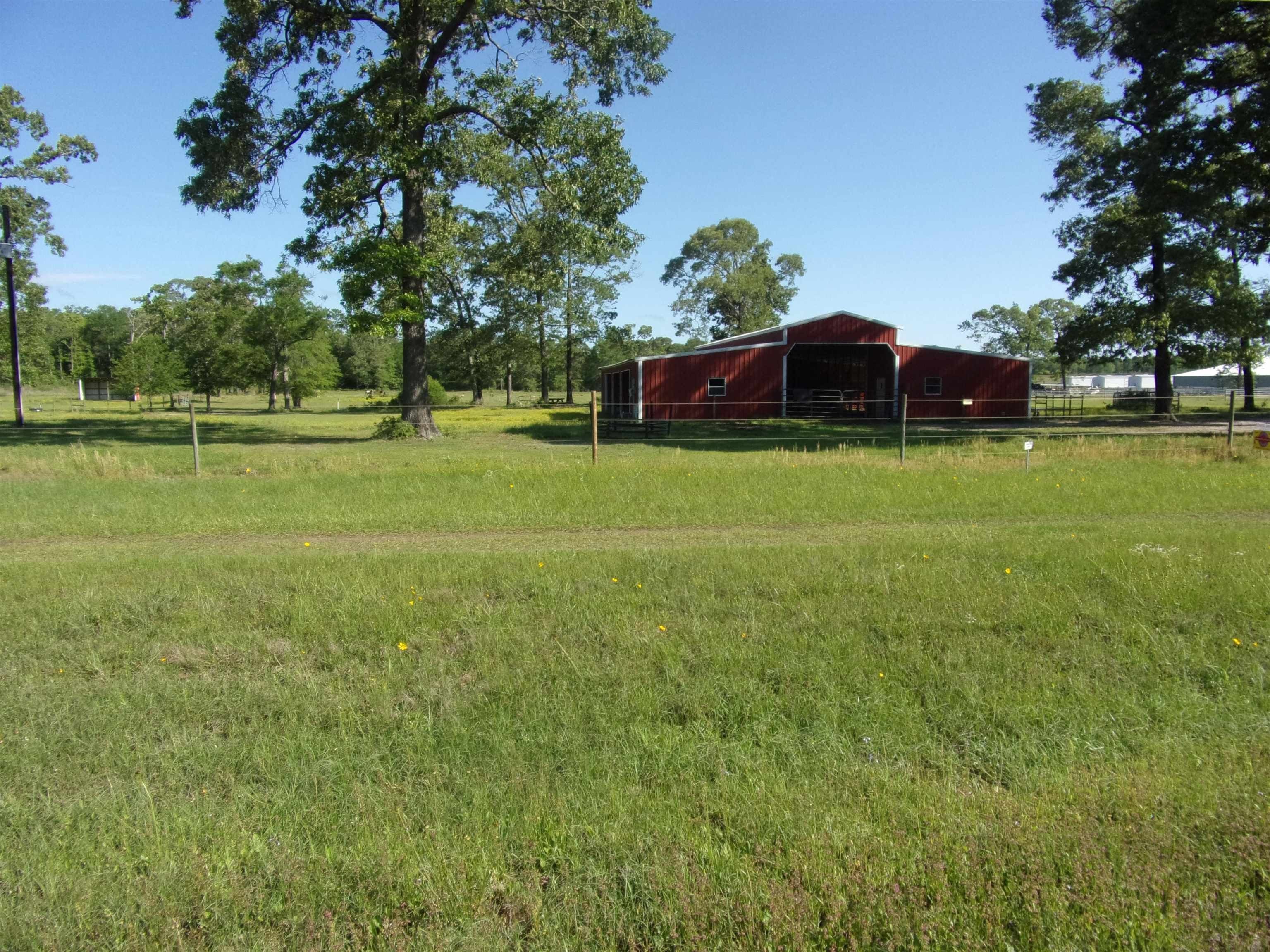 16 acres in Sabine County, Texas