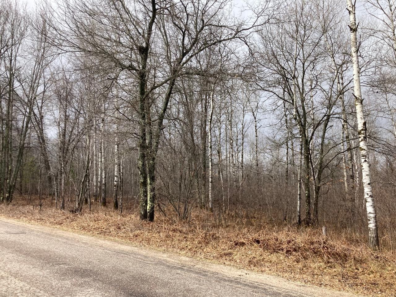 1.41 acres in Oneida County, Wisconsin