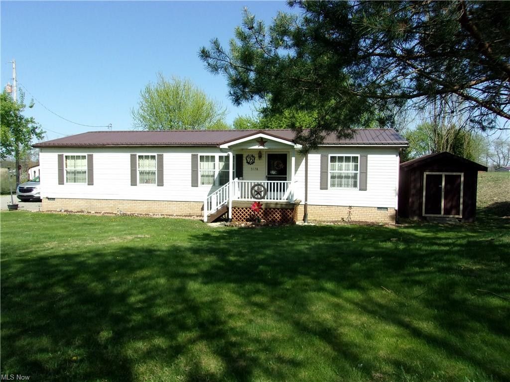 3.04 acres in Carroll County, Ohio