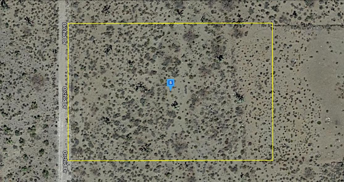 1.07 acres in Mohave County, Arizona