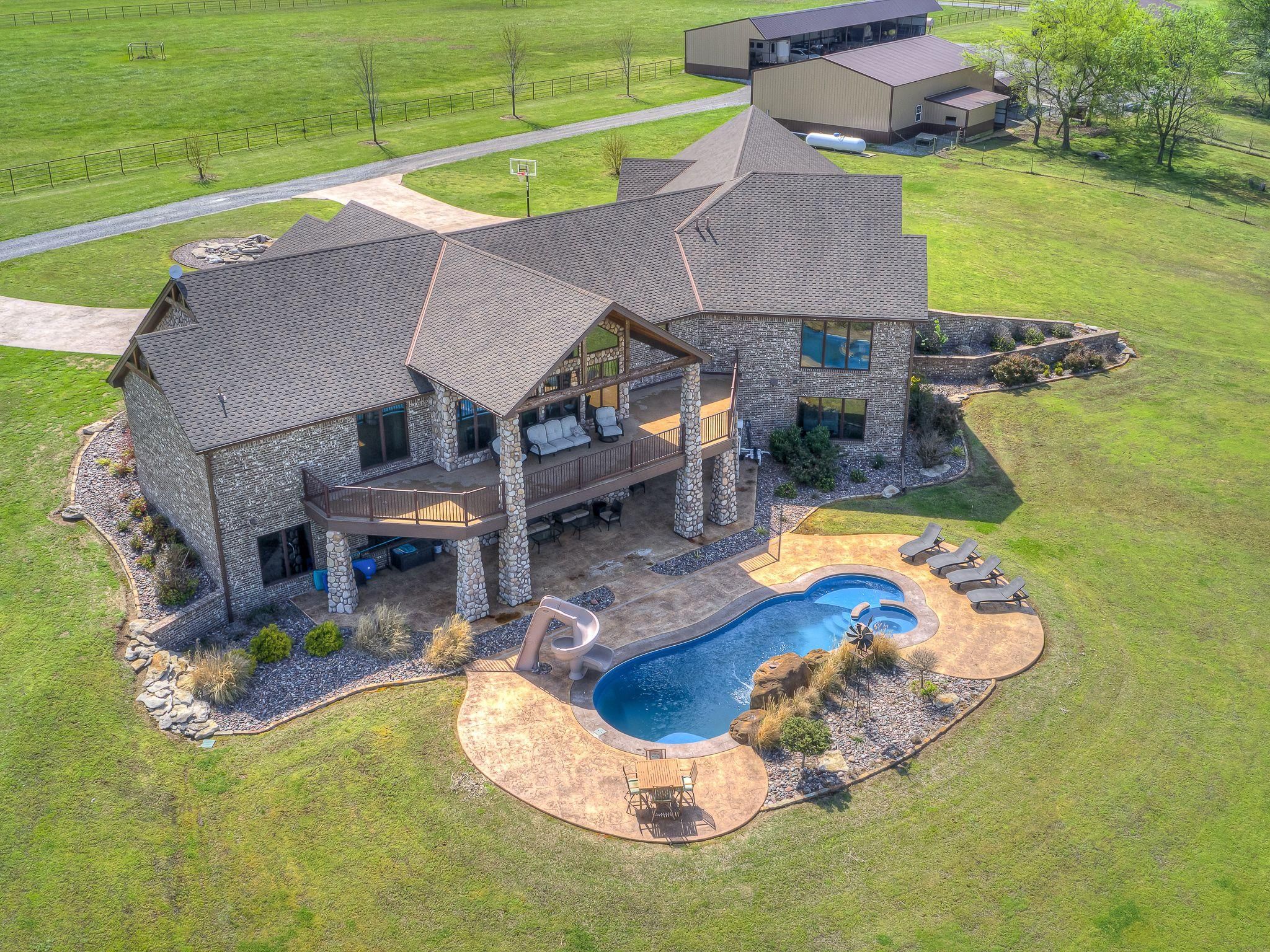 72 acres in Mayes County, Oklahoma