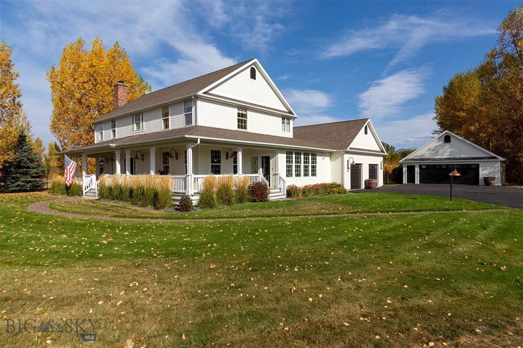 1.82 acres in Gallatin County, Montana