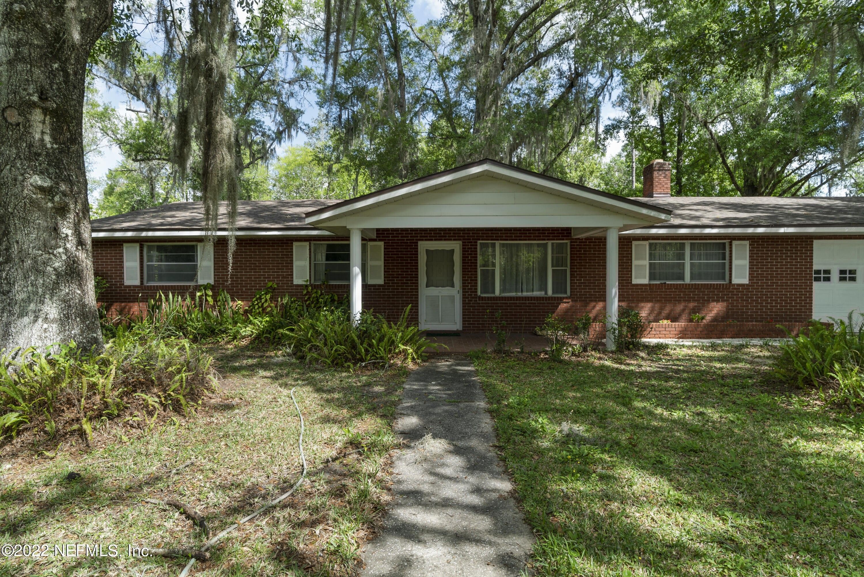 3 acres in Baker County, Florida