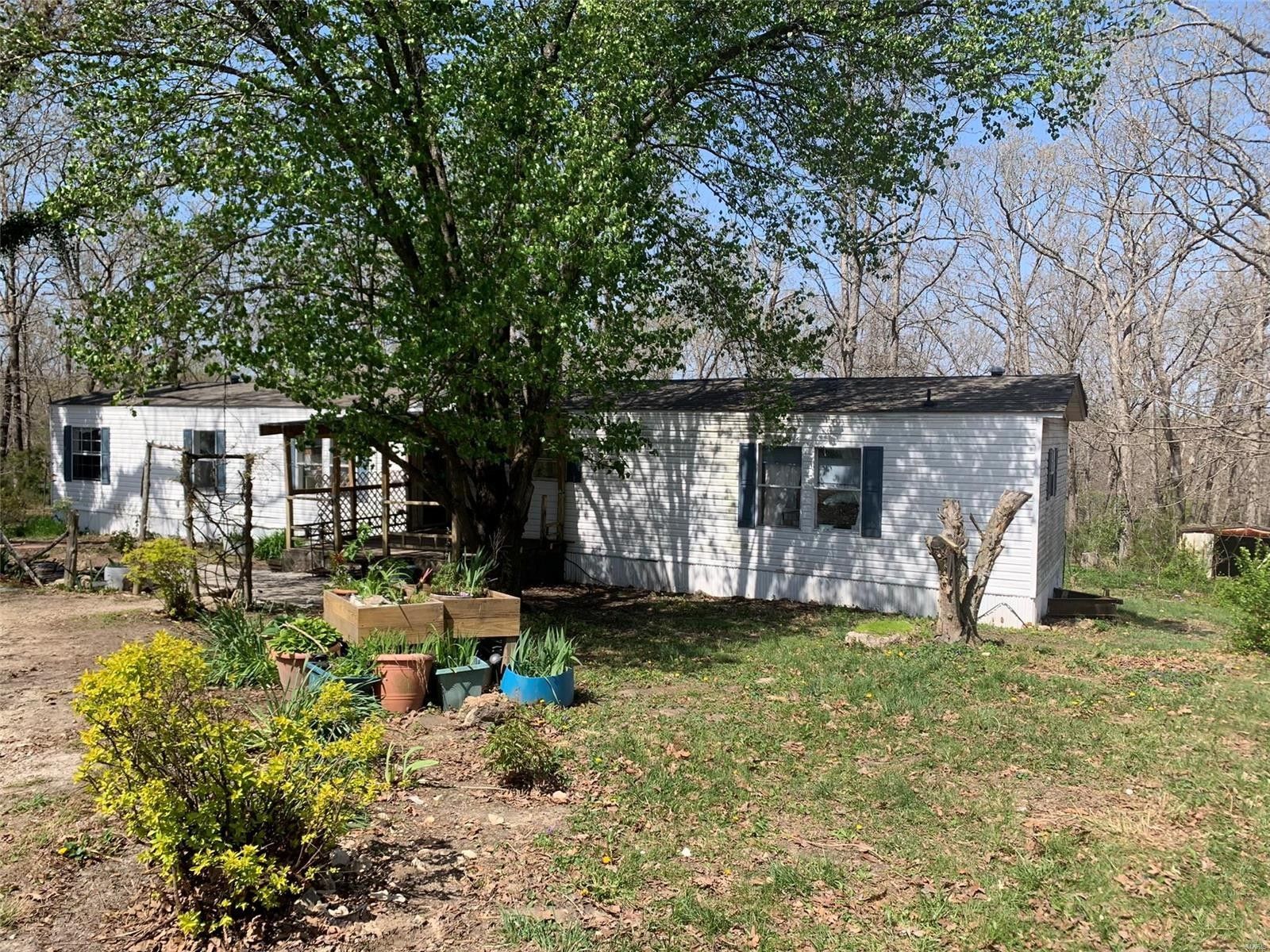 10 acres in Crawford County, Missouri