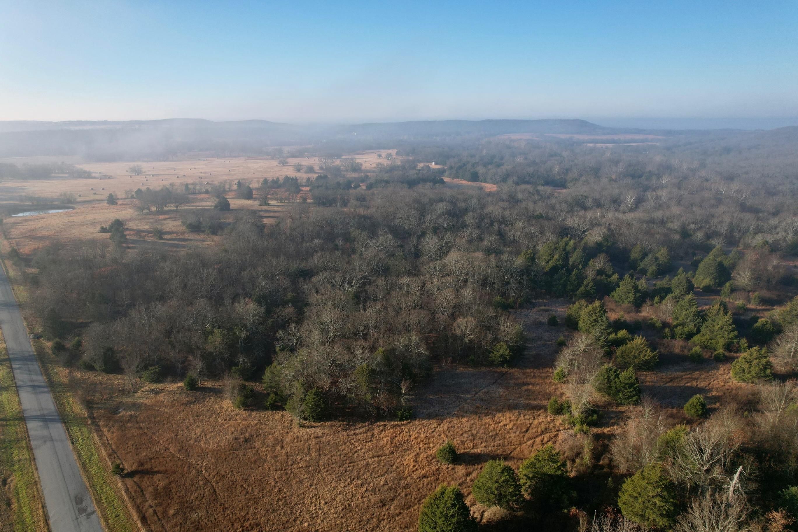 20 acres in Coalgate, OK, 74538