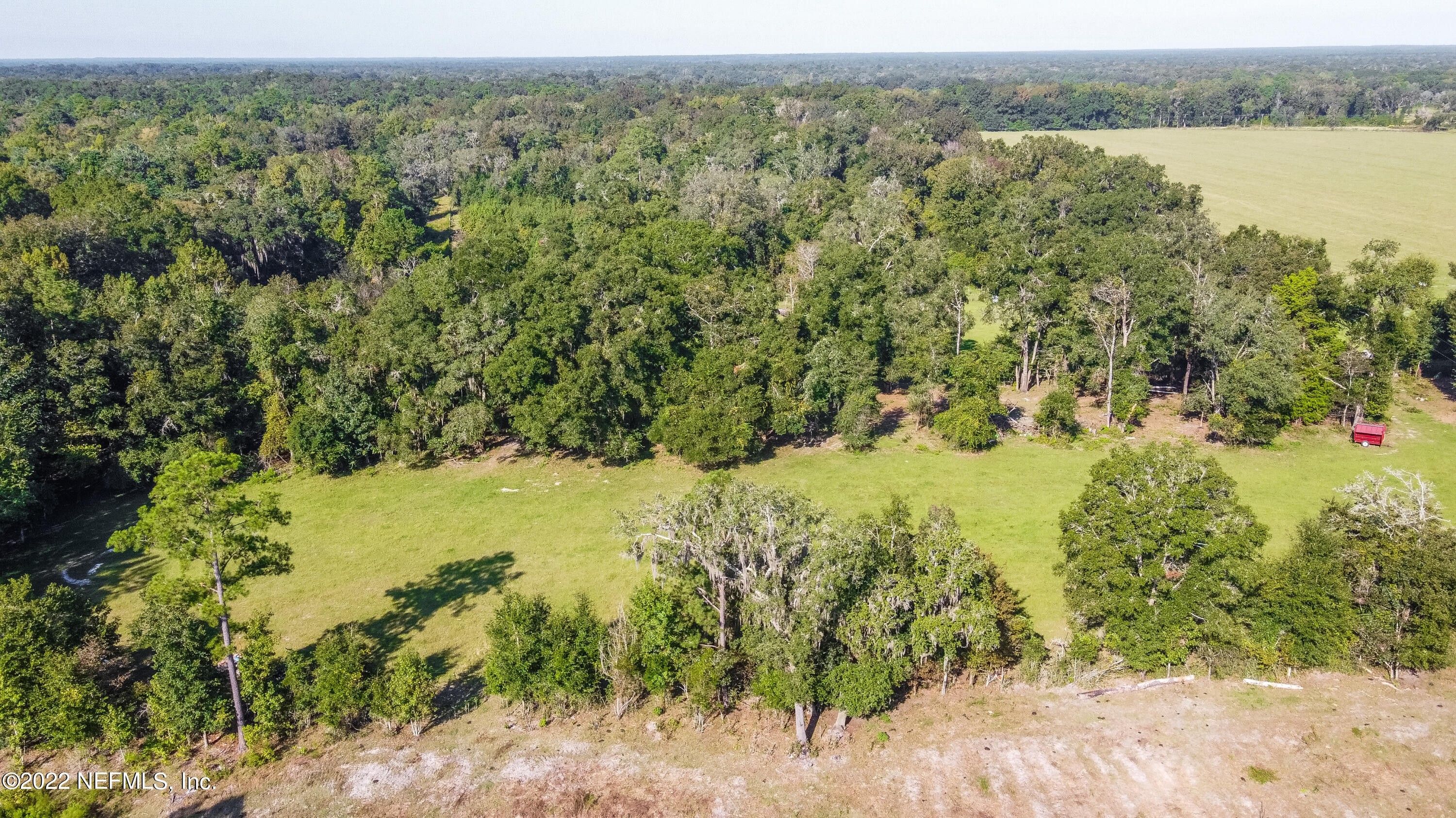 20 acres in Bradford County, Florida