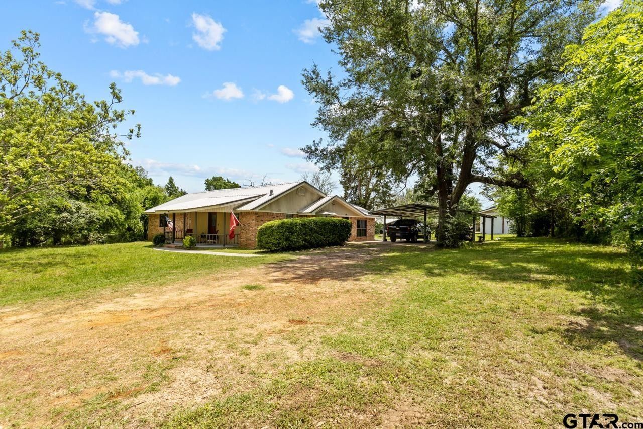 7.36 acres in Houston County, Texas