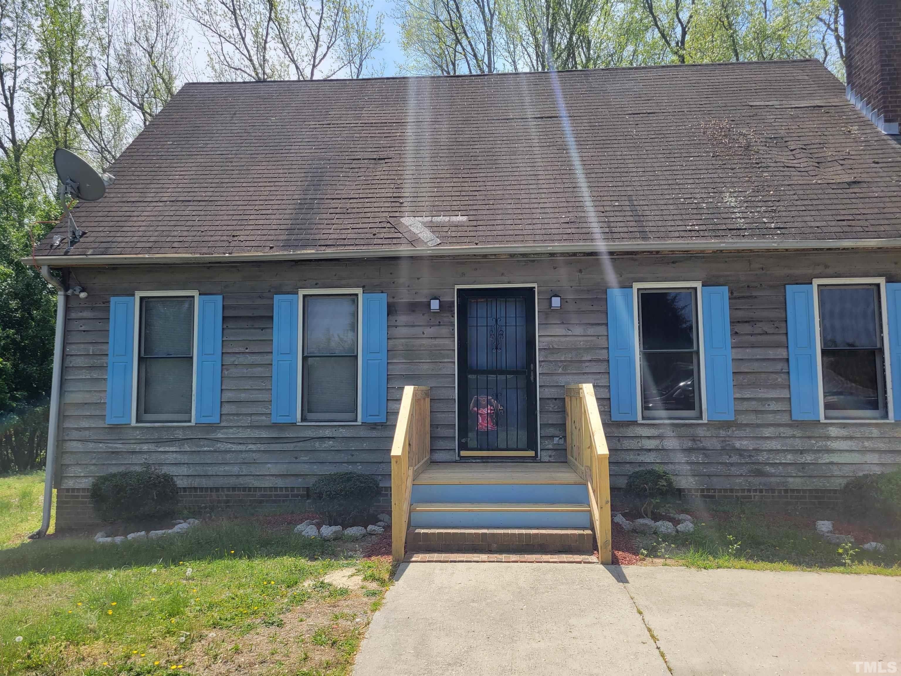 0.69 acres in Vance County, North Carolina