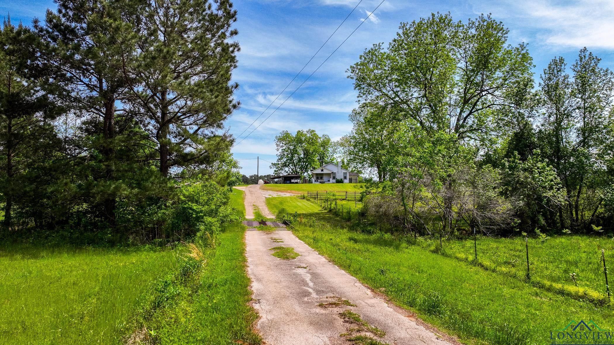 45.8 acres in Harrison County, Texas