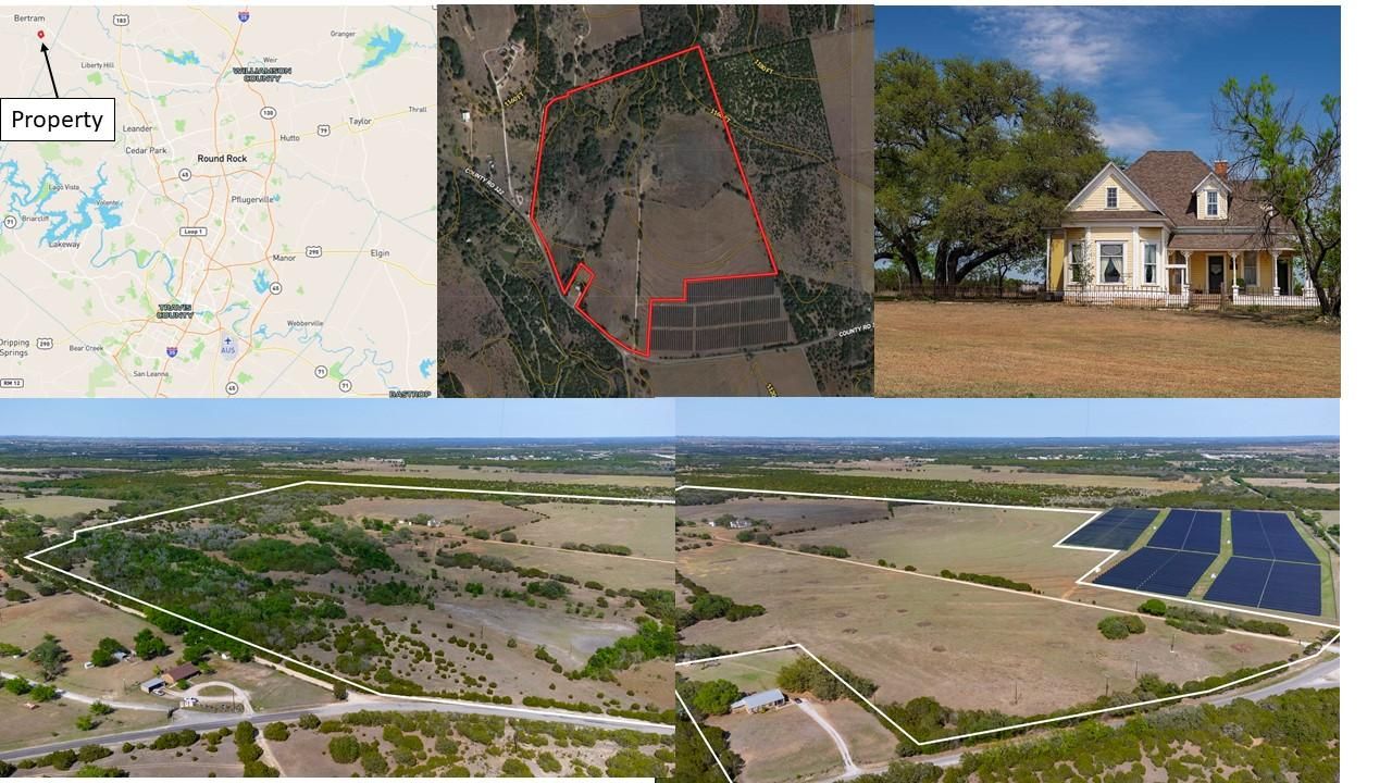 148.11 acres in County, Texas