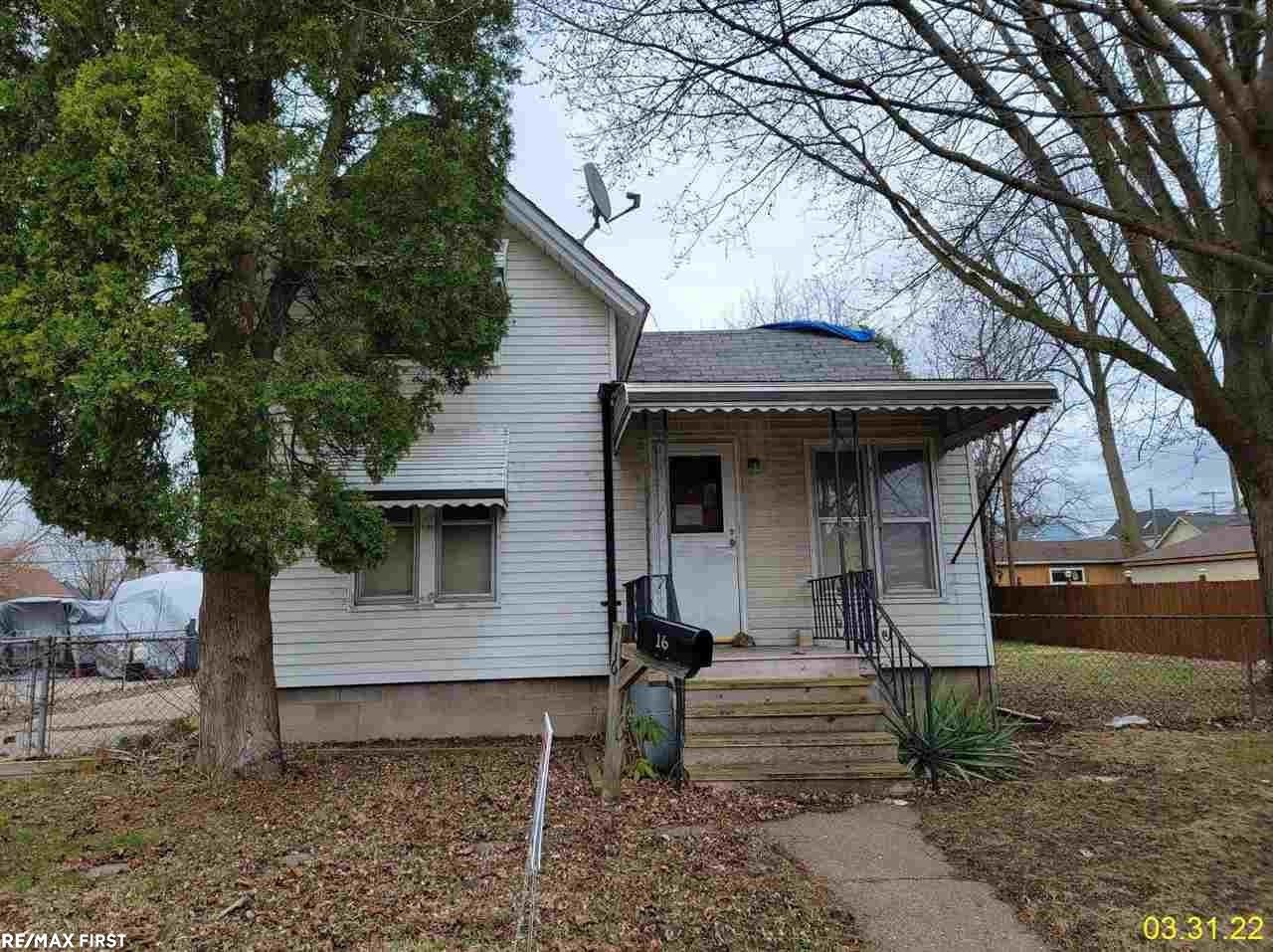 0.17 acres in County, Michigan