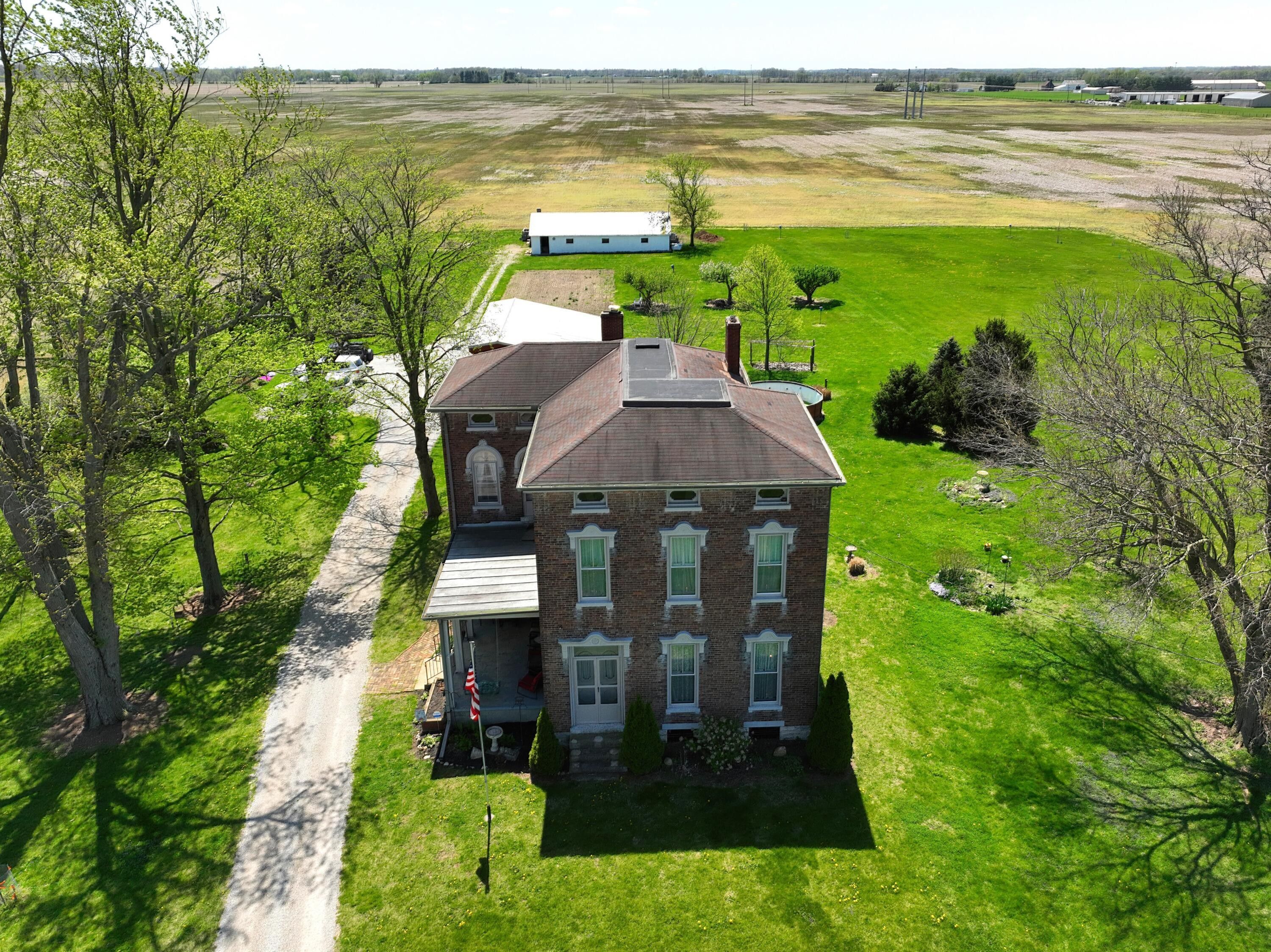 5.49 acres in Pickaway County, Ohio