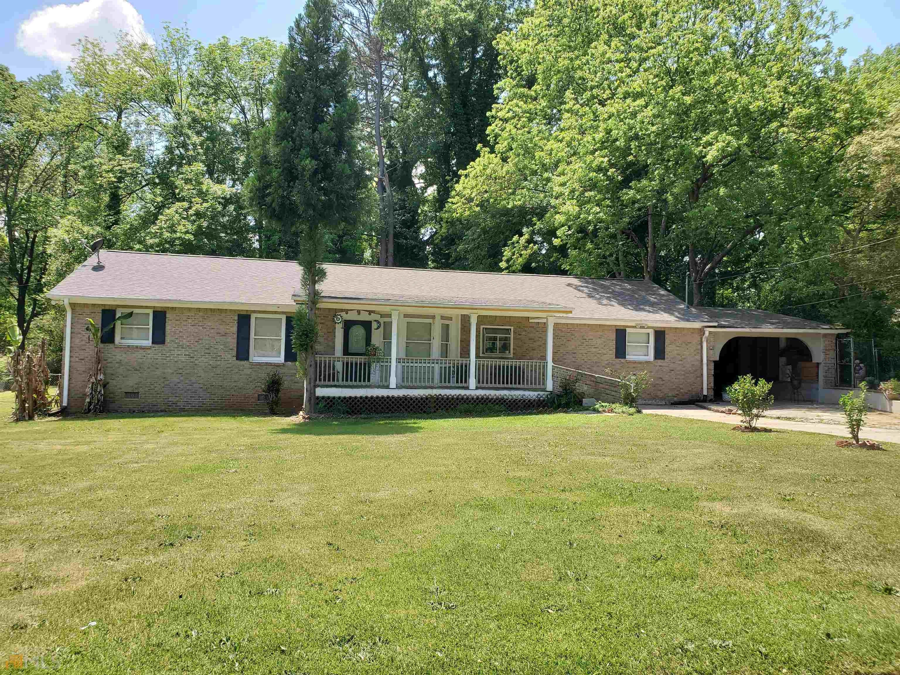 0.4 acres in DeKalb County,