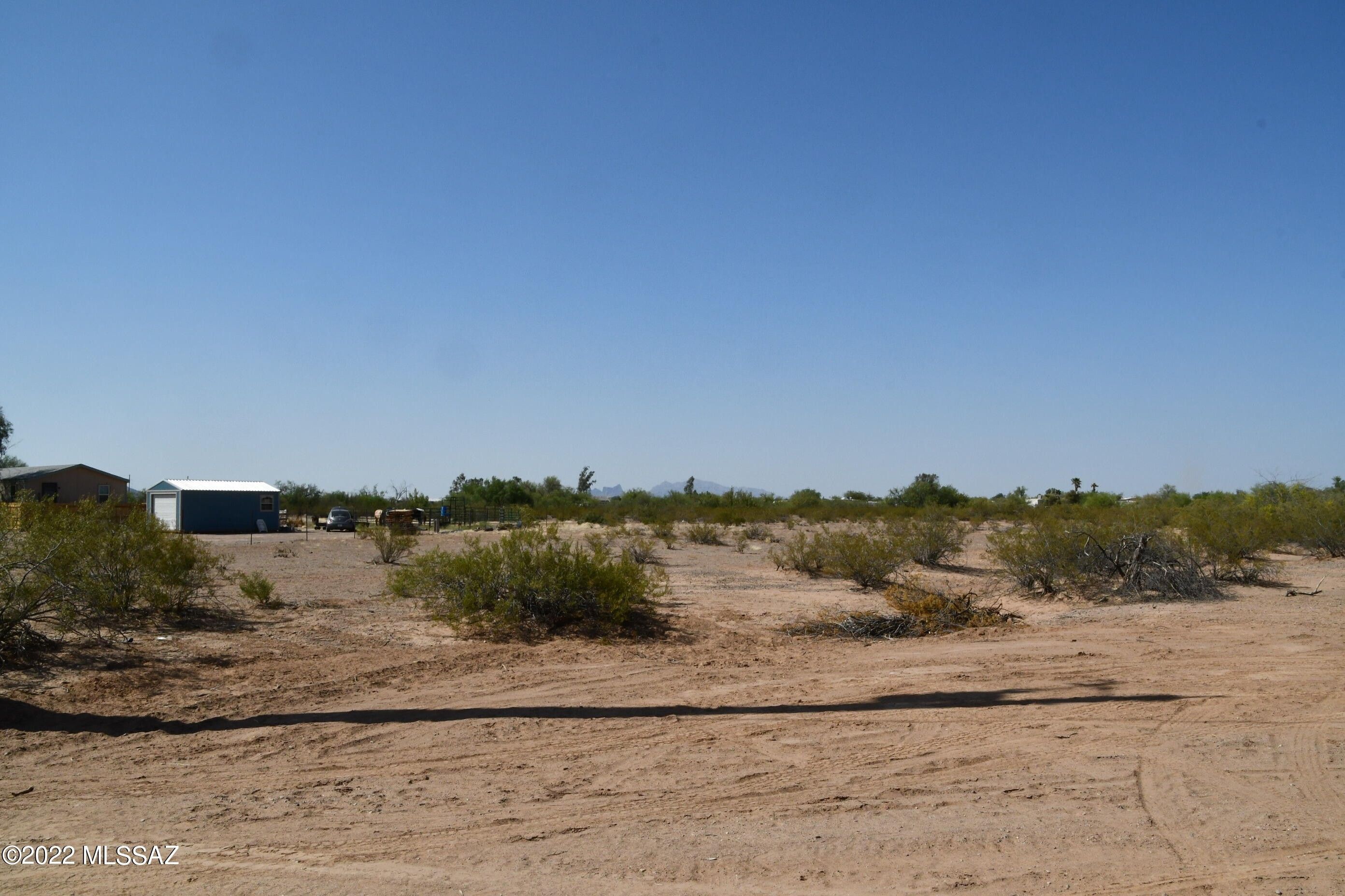 3 acres in Pima County, Arizona
