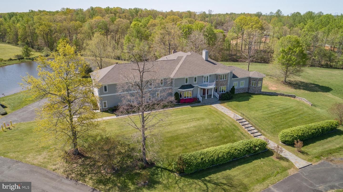 173 acres in Fauquier County, Virginia