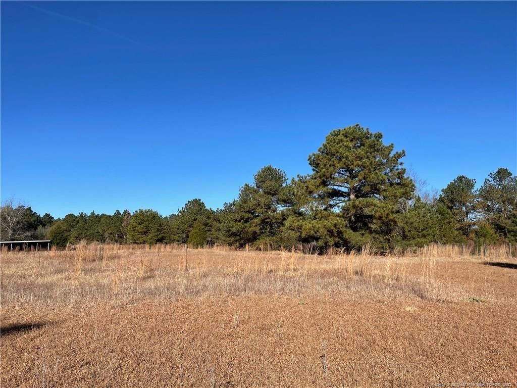 3 acres in Moore County, North Carolina