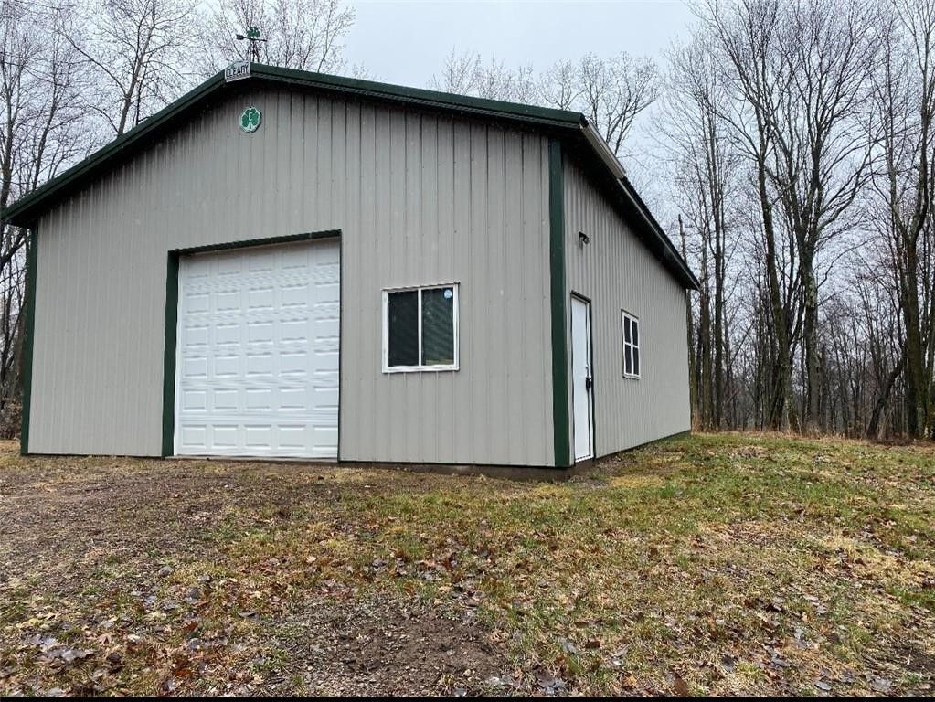 10 acres in Washburn County, Wisconsin