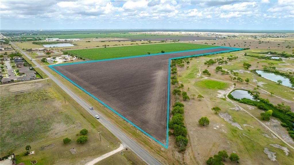 34 acres in Kleberg County, Texas