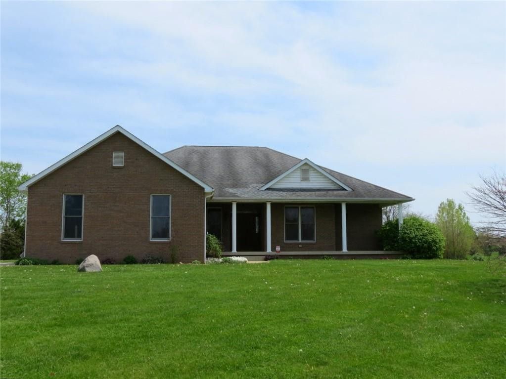 38.24 acres in Bartholomew County, Indiana