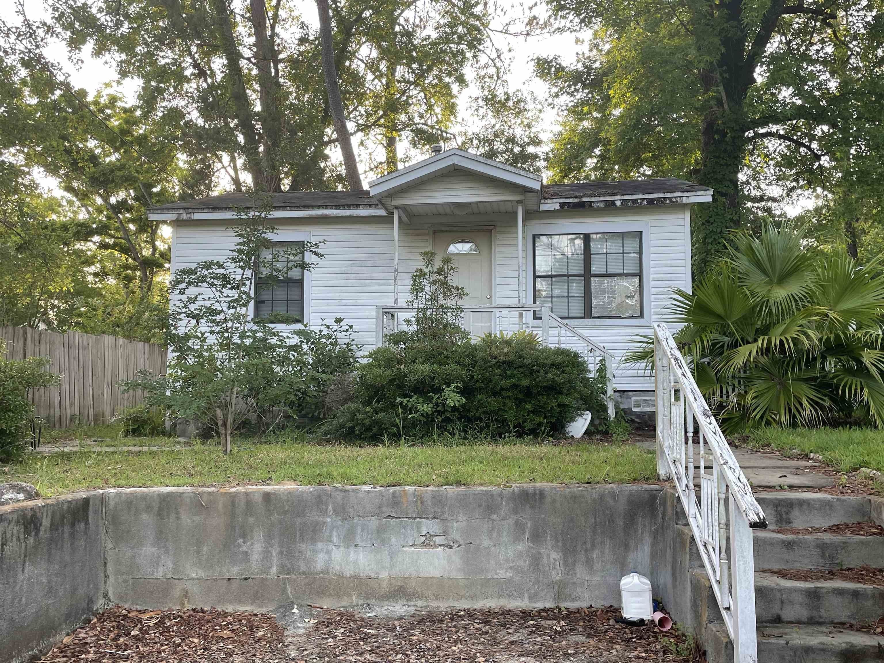 0.11 acres in Gadsden County, Florida