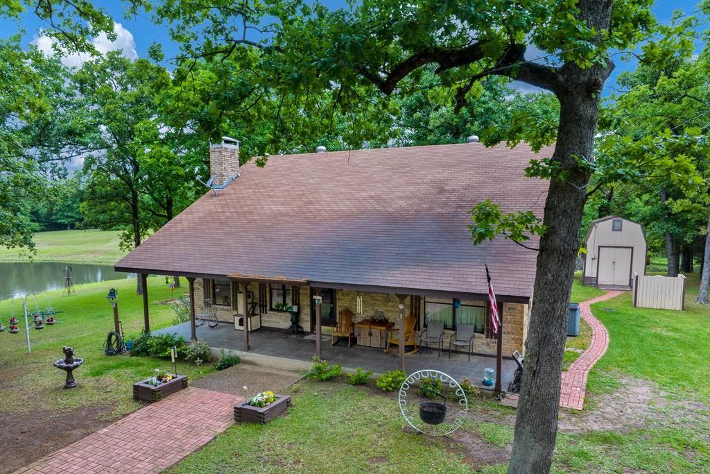 19.2 acres in Henderson County, Texas