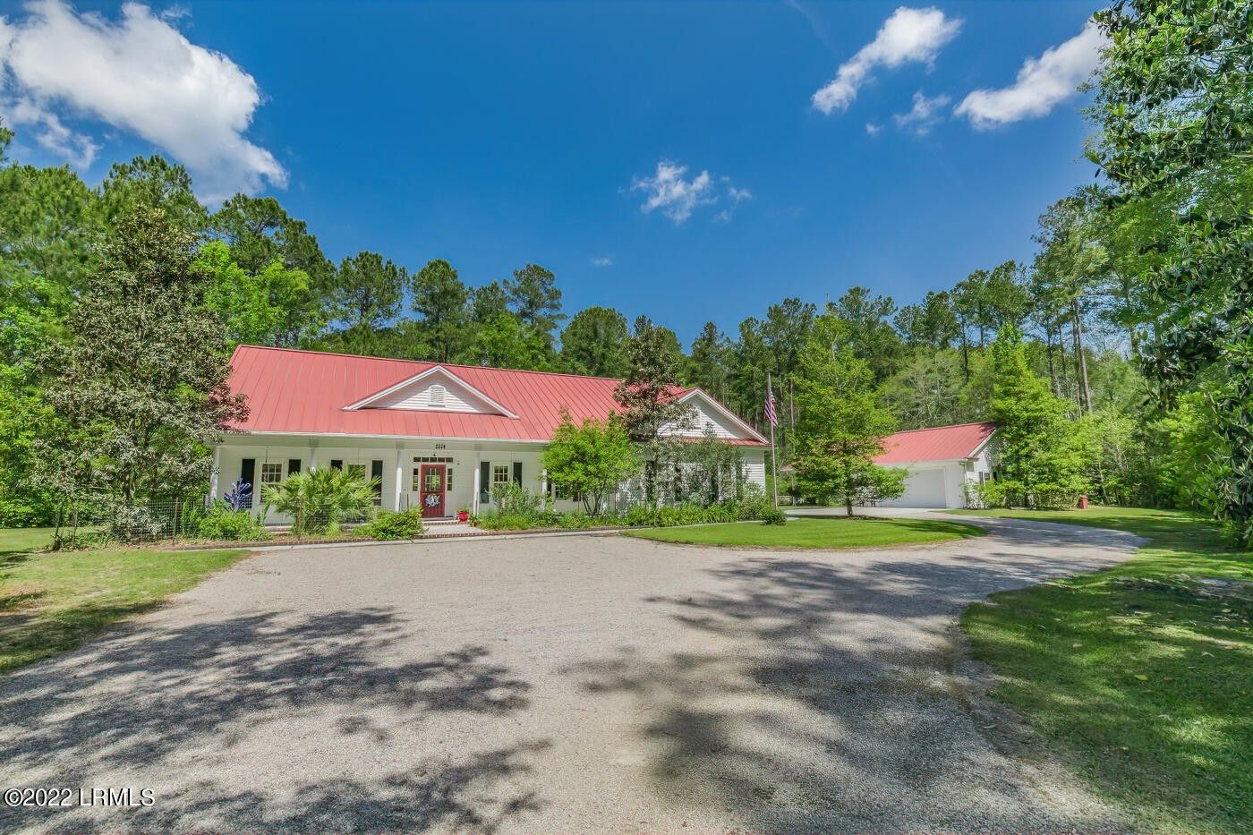 5 acres in Jasper County, South Carolina