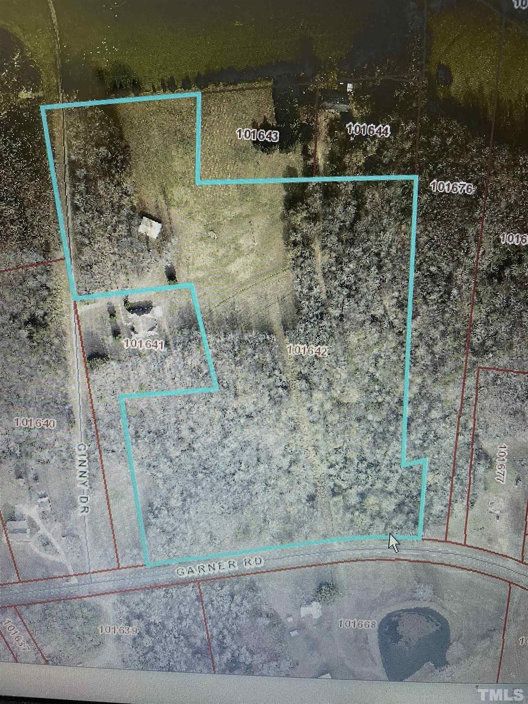 17 acres in Alamance County, North Carolina
