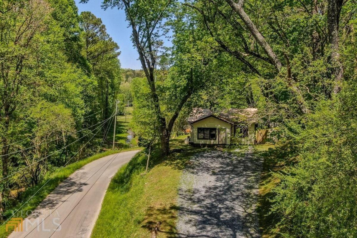 8.26 acres in Gilmer County,