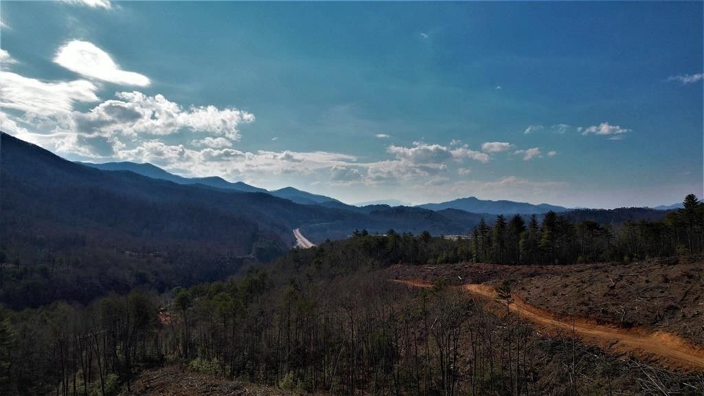 33.61 acres in Swain County, North Carolina