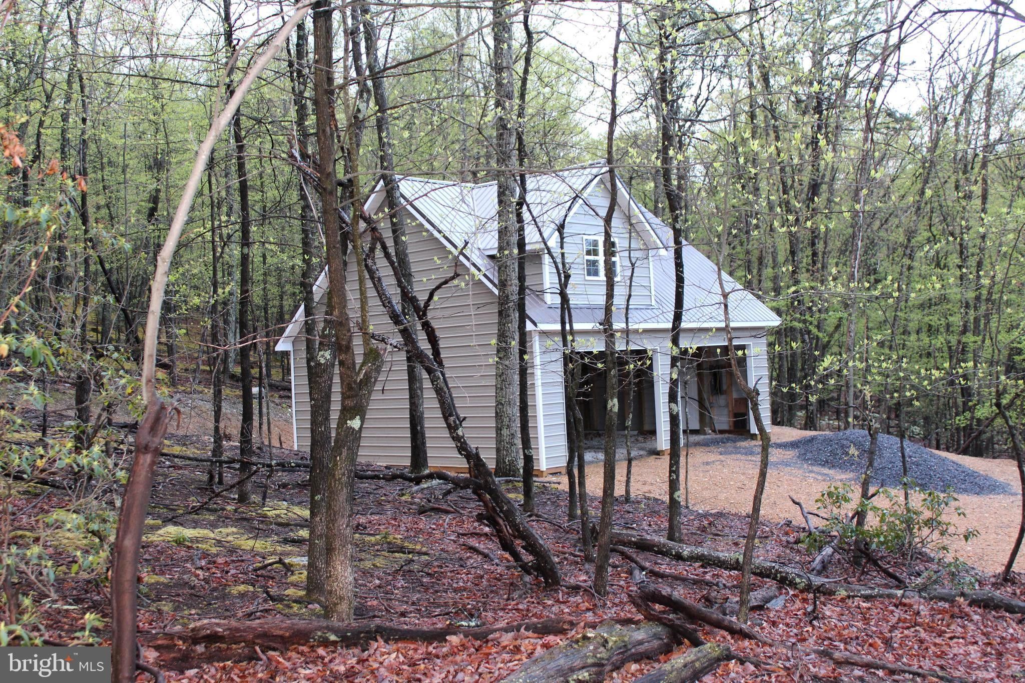 88.25 acres in Grant County, West Virginia