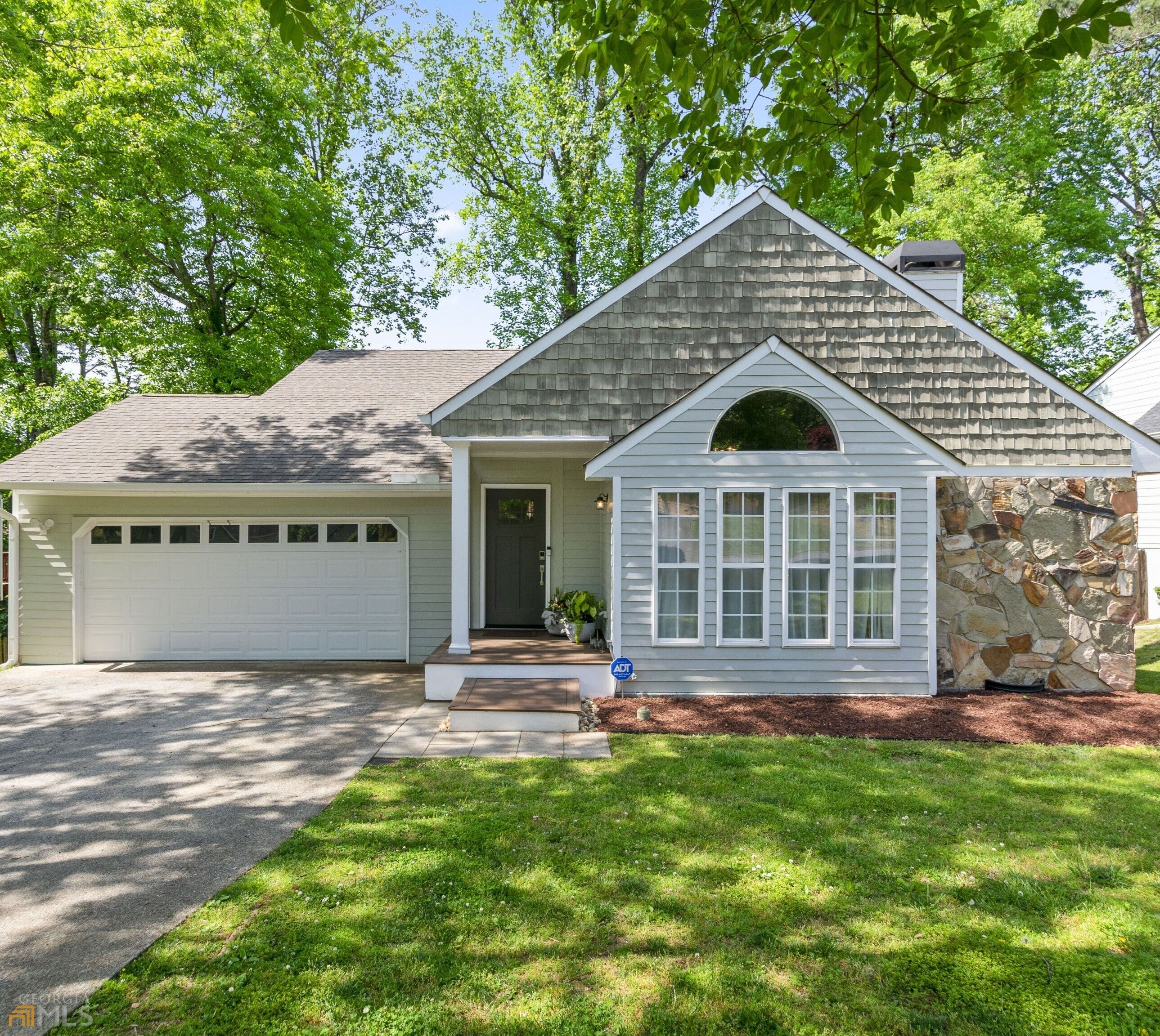 0.16 acres in Cobb County,