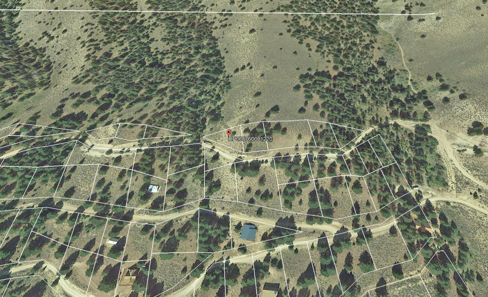 0.25 acres in Lemhi County, Idaho