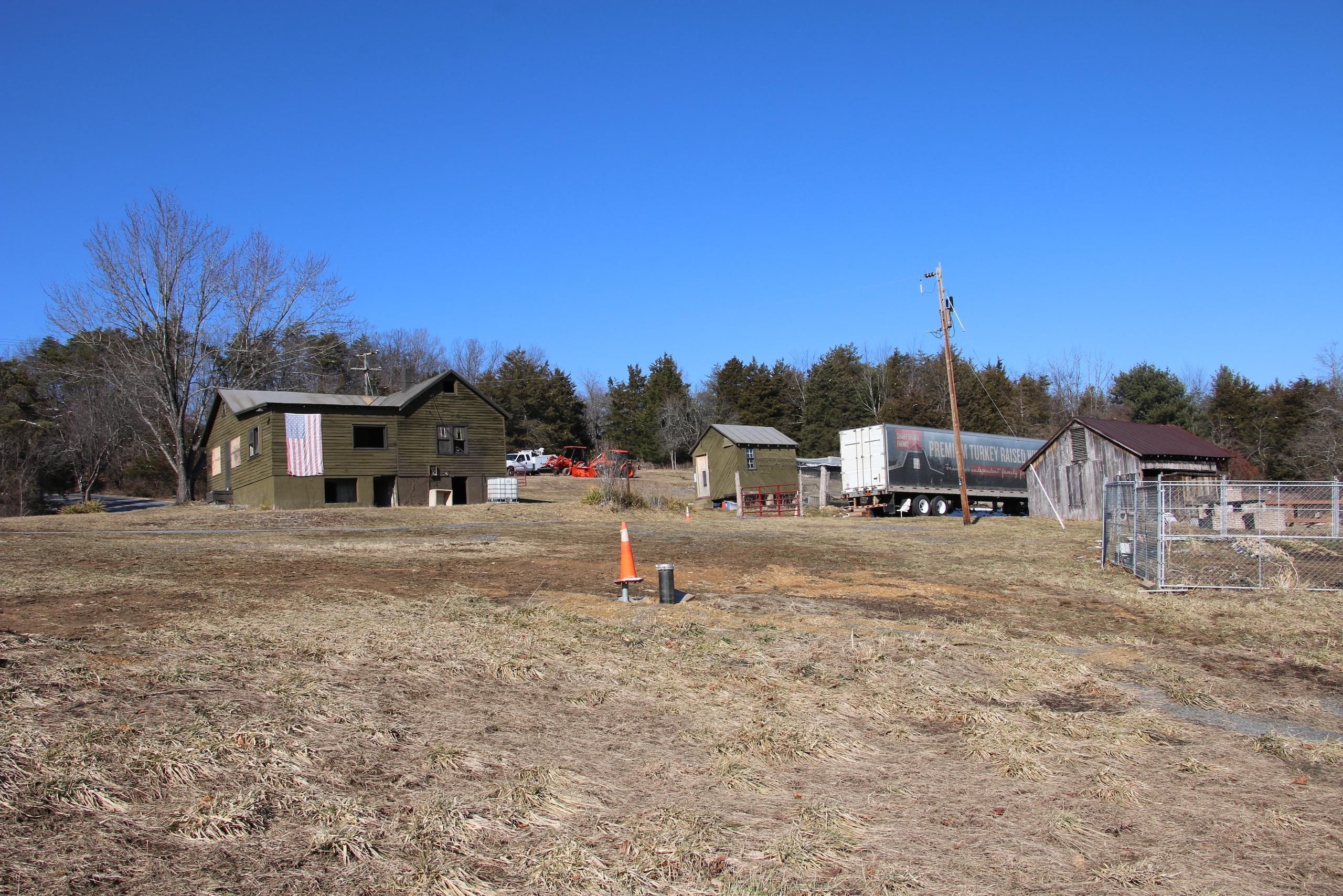 32.31 acres in Shenandoah County, Virginia