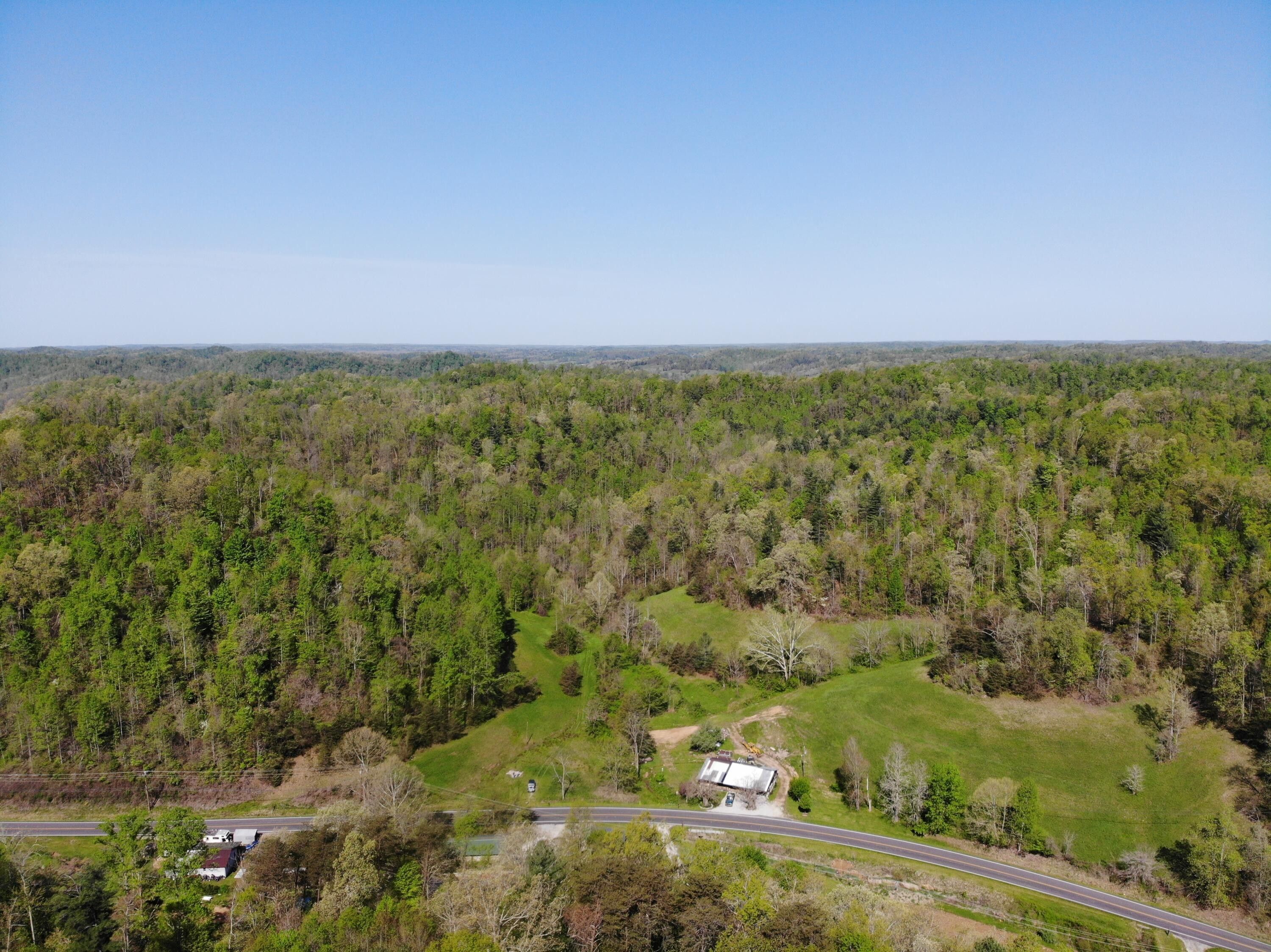 75 acres in Wolfe County, Kentucky