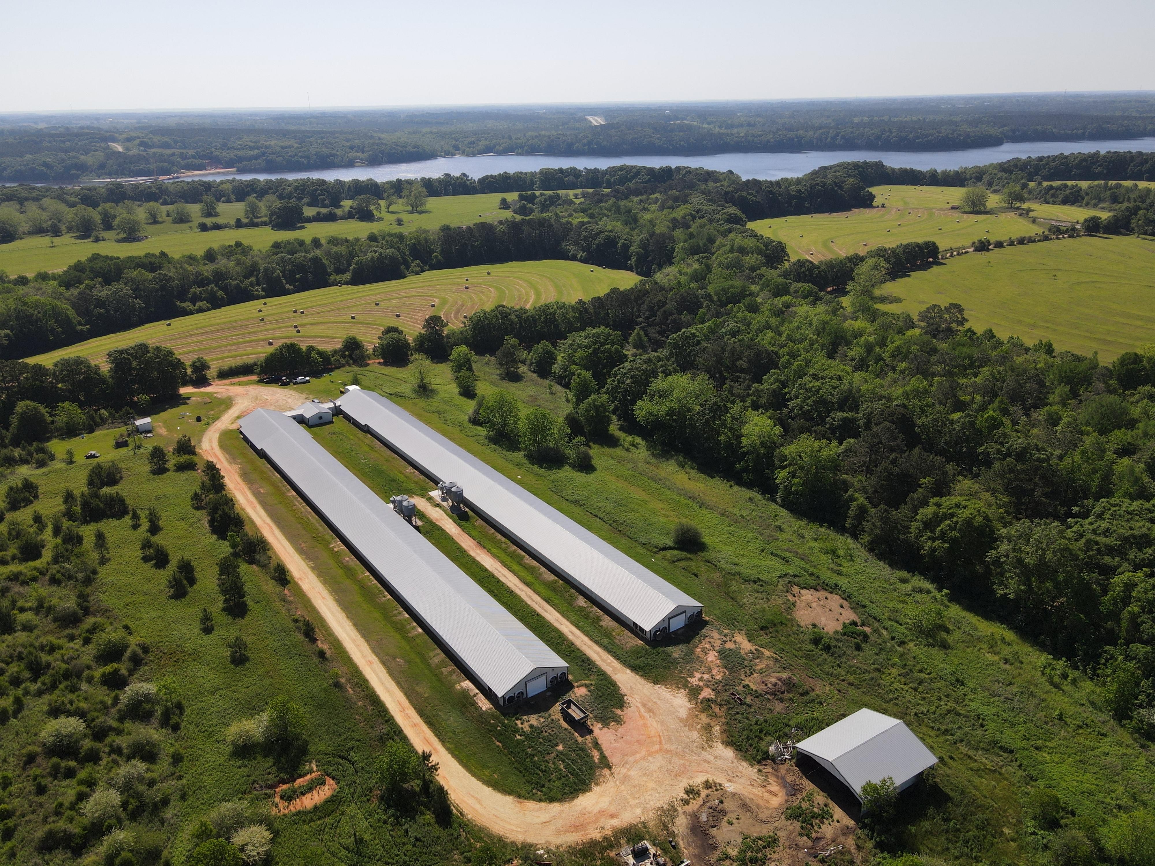 13 acres in Covington County, Alabama