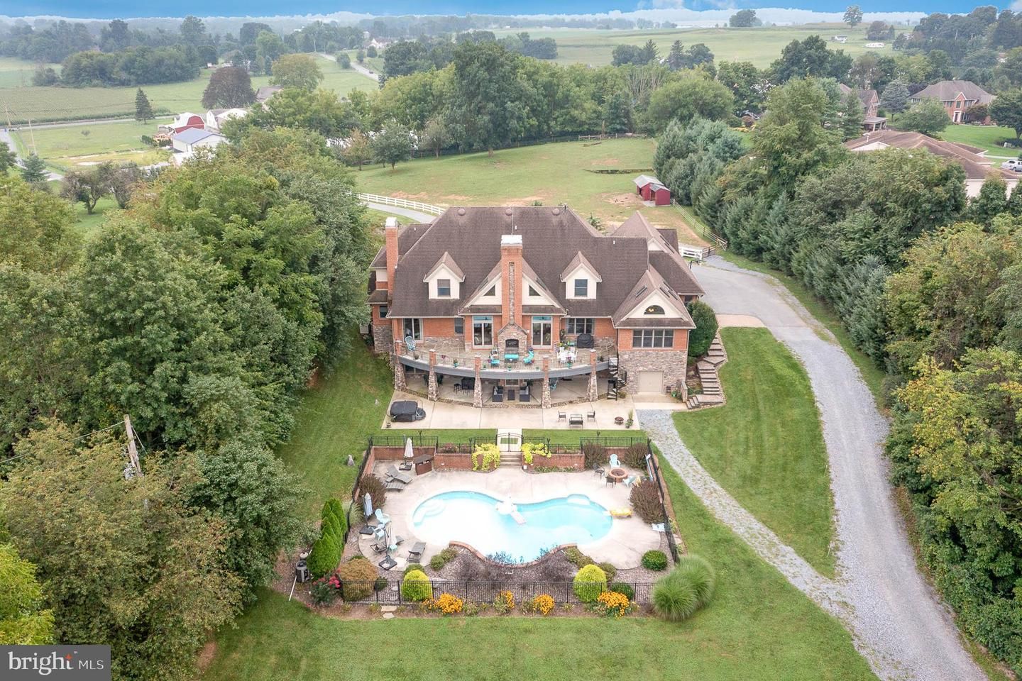 12.34 acres in Lebanon County, Pennsylvania