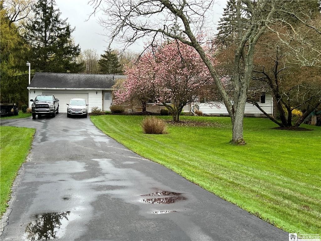 6 acres in Chautauqua County, New York